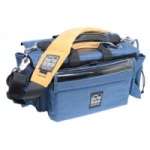 Portabrace AO-2X (AO2X) Audio Organiser Case for an arrangement of audio equipment (internal dimensions: 35.56 x 15.24 x 20.32 cm) (blue) Portabrace AO-2X (AO2X) Audio Organiser Case for an arrangement of audio equipment (internal dimensions: 35.56 x 15.24 x 20.32 cm) (blue)