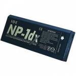 USED IDX NP-1dx (NP1dx) 13.2v/2.4Ah (32Wh) NP Size NiCd Battery Pack with LED Indicator USED IDX NP-1dx (NP1dx) 13.2v/2.4Ah (32Wh) NP Size NiCd Battery Pack with LED Indicator