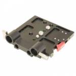 Movcam MOV-303-2608 ( MOV3032608 ) Universal Quick Release Base Plate for RED Weapon/ Raven Kit Movcam MOV-303-2608 ( MOV3032608 ) Universal Quick Release Base Plate for RED Weapon/ Raven Kit