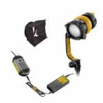 Dedolight SYS-DLED3-BI-MT (SYSDLED3BIMT) DLED3 Bi-Colour 40W Mains Powered System with Fixture, Barndoors, Dimmer and Transformer Dedolight SYS-DLED3-BI-MT (SYSDLED3BIMT) DLED3 Bi-Colour 40W Mains Powered System with Fixture, Barndoors, Dimmer and Transformer