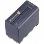 Sony NP-F970 (NPF970) High Capacity L-Series Li-Ion Battery Pack (6600mAH) Sony NP-F970 (NPF970) High Capacity L-Series Li-Ion Battery Pack (6600mAH)