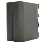 Hawk-Woods DV-F970 (DVF-970) Sony Replacement Lithium-Ion Mini-DV Battery 6600mAh 7.2V (Equivalent of Sony NP-F970) Hawk-Woods DV-F970 (DVF-970) Sony Replacement Lithium-Ion Mini-DV Battery 6600mAh 7.2V (Equivalent of Sony NP-F970)