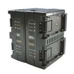 Hawk-Woods DV-MC4 (DVMC4) 4Ch Fast Charger for DV-Link 970L, DV-970 and Sony NPF series of Li-Ion batteries Hawk-Woods DV-MC4 (DVMC4) 4Ch Fast Charger for DV-Link 970L, DV-970 and Sony NPF series of Li-Ion batteries