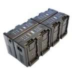 Hawk-Woods DV-MC8 (DVMC8) 8Ch Fast Charger for DV-Link 970L, DV-970 and Sony NPF series of Li-Ion batteries Hawk-Woods DV-MC8 (DVMC8) 8Ch Fast Charger for DV-Link 970L, DV-970 and Sony NPF series of Li-Ion batteries