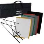 Westcott 1937 18 x 24 inch Fast Flags Kit (860246) Westcott 1937 18 x 24 inch Fast Flags Kit (860246)