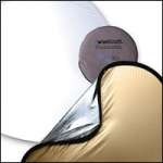 Westcott 1031 Sunlight/Silver 4-in-1 Reflector Kit - 42 inch Westcott 1031 Sunlight/Silver 4-in-1 Reflector Kit - 42 inch