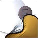Westcott 1020 Gold/Silver 4-in-1 Reflector Kit - 30 inch Westcott 1020 Gold/Silver 4-in-1 Reflector Kit - 30 inch