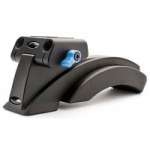 Redrock Micro 8-017-0005 (80170005) microShoulderPad with rod clamp is a complete kit to attach the redrock shoulder pad to 15mm rods Redrock Micro 8-017-0005 (80170005) microShoulderPad with rod clamp is a complete kit to attach the redrock shoulder pad to 15mm rods