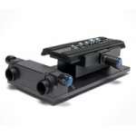 Redrock Micro 3-014-0002 (30140002) microSupport baseplate, 15mm low riser Redrock Micro 3-014-0002 (30140002) microSupport baseplate, 15mm low riser