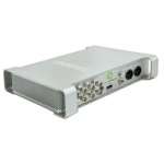 Matrox MXO2 LE - Professional HDMI, SDI, and analog I/O for the Mac Matrox MXO2 LE - Professional HDMI, SDI, and analog I/O for the Mac