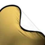 Westcott Gold / White Illuminator Reflector - Various Sizes Westcott Gold / White Illuminator Reflector - Various Sizes