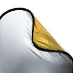 Westcott Silver / Gold Illuminator Reflector - Various Sizes Westcott Silver / Gold Illuminator Reflector - Various Sizes