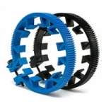 Redrock Micro 3-200-0005 (32000005) microLensGear Assembly Size B Mod .8 32 Pitch, fits lens focus rings with a circumference of 211mm-250mm (black) Redrock Micro 3-200-0005 (32000005) microLensGear Assembly Size B Mod .8 32 Pitch, fits lens focus rings with a circumference of 211mm-250mm (black)
