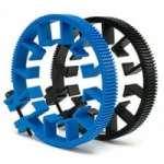 Redrock Micro 3-200-0014 (32000014) microLensGear Assembly Size A, Mod .8 32 Pitch, fits lens focus rings with a circumference of 180mm-220mm (blue) Redrock Micro 3-200-0014 (32000014) microLensGear Assembly Size A, Mod .8 32 Pitch, fits lens focus rings with a circumference of 180mm-220mm (blue)
