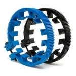 Redrock Micro 3-200-0015 (32000015) microLensGear Assembly Size B Mod .8 32 Pitch, fits lens focus rings with a circumference of 211mm-250mm (blue) Redrock Micro 3-200-0015 (32000015) microLensGear Assembly Size B Mod .8 32 Pitch, fits lens focus rings with a circumference of 211mm-250mm (blue)