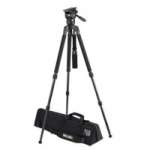 Miller 2030 Compass20 Solo 3-Stage Carbon Fibre System includes fluid head (1036), tripod (2001), pan handle (679), carry strap (1520) and softcase (876) Miller 2030 Compass20 Solo 3-Stage Carbon Fibre System includes fluid head (1036), tripod (2001), pan handle (679), carry strap (1520) and softcase (876)