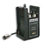 Hawk-Woods DV-SQN4X (DVSQN4X) Mini DV Stand-Alone Power Adaptor - Single NP-F / Cable Hirose / 4-Aux Step-Down Hawk-Woods DV-SQN4X (DVSQN4X) Mini DV Stand-Alone Power Adaptor - Single NP-F / Cable Hirose / 4-Aux Step-Down
