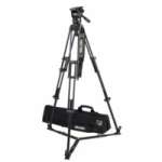 Miller 1840 Compass20 2-Stage Alloy System includes Compass20 Fluid Head (1036) Toggle 2-St Tripod (420) Ground Spreader (411) Pan Handle (679) Strap (554) Softcase (876) Miller 1840 Compass20 2-Stage Alloy System includes Compass20 Fluid Head (1036) Toggle 2-St Tripod (420) Ground Spreader (411) Pan Handle (679) Strap (554) Softcase (876)