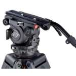 Ex Demo Sachtler 1973 7+7 HD MCF Tripod System Ex Demo Sachtler 1973 7+7 HD MCF Tripod System