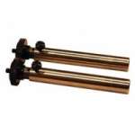 Autocue MT-MATTE (MTMATTE) Pair of 15mm Telescopic Matte Box Bars Autocue MT-MATTE (MTMATTE) Pair of 15mm Telescopic Matte Box Bars