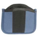 Portabrace FC-1P (FC1P) Extra Pocket for FC-1 Filter Case (internal dimensions: 12.70 x 1.27 x 12.70 cm) (blue) Portabrace FC-1P (FC1P) Extra Pocket for FC-1 Filter Case (internal dimensions: 12.70 x 1.27 x 12.70 cm) (blue)