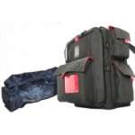 Portabrace BK-1NRQS-M4 (BK1NRQSM4) Backpack Camera Case with Quick Slick rain cover for various Panasonic and Sony cameras (internal dimensions: 38.10 x 13.34 x 25.40 cm) (black) Portabrace BK-1NRQS-M4 (BK1NRQSM4) Backpack Camera Case with Quick Slick rain cover for various Panasonic and Sony cameras (internal dimensions: 38.10 x 13.34 x 25.40 cm) (black)