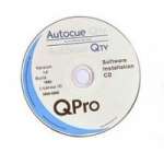 Autocue SW-QPRO (SWQPRO) QPro Software Only (no controller) Autocue SW-QPRO (SWQPRO) QPro Software Only (no controller)