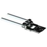 Vocas MBS-100 Type A, Mattebox support 15mm for Sony, JVC, Panasonic, JVC and Philips - 0350-0001 (03500001) Vocas MBS-100 Type A, Mattebox support 15mm for Sony, JVC, Panasonic, JVC and Philips - 0350-0001 (03500001)