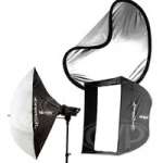 Westcott 1055 Portable Studio Kit 2 for Monolights Westcott 1055 Portable Studio Kit 2 for Monolights
