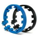 Redrock Micro 3-200-0016 (32000016) microLensGear Assembly Size C Mod .8 32 Pitch, fits lens focus rings with a circumference of 241mm-280mm (blue) Redrock Micro 3-200-0016 (32000016) microLensGear Assembly Size C Mod .8 32 Pitch, fits lens focus rings with a circumference of 241mm-280mm (blue)