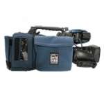 Portabrace CBA-PMW350 (CBAPMW350) Camera Body Armor including rain/dust top for Sony PMW-320/350 (blue) Portabrace CBA-PMW350 (CBAPMW350) Camera Body Armor including rain/dust top for Sony PMW-320/350 (blue)
