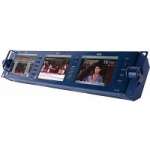 Datavideo TLM-433 (TLM433) 3 x 4.3-inch Widescreen LCD Monitor Rack Datavideo TLM-433 (TLM433) 3 x 4.3-inch Widescreen LCD Monitor Rack