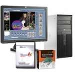 Datavideo CG-350PC (CG350PC) HD/SD Character Generator Turnkey system Datavideo CG-350PC (CG350PC) HD/SD Character Generator Turnkey system