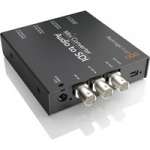 Blackmagic Design Audio to SDI Mini Converter (BMD-CONVMCAUDS) Blackmagic Design Audio to SDI Mini Converter (BMD-CONVMCAUDS)