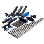 Redrock Micro 8-003-0059 (80030059) microSupport cage builders kit - build a support cage for video camera, video DSLR, or motion picture film camera Redrock Micro 8-003-0059 (80030059) microSupport cage builders kit - build a support cage for video camera, video DSLR, or motion picture film camera
