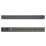 AJA KUMO 1616 (KUMO1616) 16x16 Compact SDI Router with 1 Power Supply AJA KUMO 1616 (KUMO1616) 16x16 Compact SDI Router with 1 Power Supply