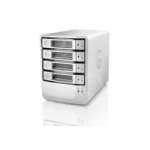 G-Tech G-SpeedQ - High Speed 4-bay RAID for SD, HD and 2K video performance. Quad interface. 8TB to 32TB Capacity G-Tech G-SpeedQ - High Speed 4-bay RAID for SD, HD and 2K video performance. Quad interface. 8TB to 32TB Capacity
