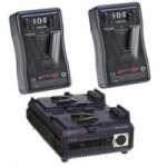 IDX EP-9/2 (EP-9/2) 2 x ENDURA-HL9 Batteries, 1 x VL-2Plus Sequential Charger w/ AC Adaptor (60W) IDX EP-9/2 (EP-9/2) 2 x ENDURA-HL9 Batteries, 1 x VL-2Plus Sequential Charger w/ AC Adaptor (60W)