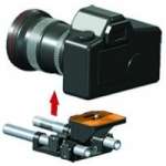Vocas 15mm DSLR Support for DSLR camera such as EOS 5D - 0350-0300 (03500300) Vocas 15mm DSLR Support for DSLR camera such as EOS 5D - 0350-0300 (03500300)