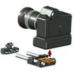 Vocas Rail Support for High DSLR Style Cameras such as Canon EOS 1D - 0350-0310 (0350-0310) Vocas Rail Support for High DSLR Style Cameras such as Canon EOS 1D - 0350-0310 (0350-0310)