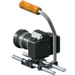 Vocas Top Side Handgrip attaches directly to 15mm rails - 0350-0400 (03500400) Vocas Top Side Handgrip attaches directly to 15mm rails - 0350-0400 (03500400)