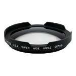 Century WA-5X45-00 (WA5X4500) Super Wide Angle Adapter .5X Century WA-5X45-00 (WA5X4500) Super Wide Angle Adapter .5X