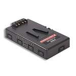 Hawk-Woods VL-DC5X (VLDC5X) Canon EOS V-Lok Power Distribution Box (D-Tap) - 12V Regulated Hawk-Woods VL-DC5X (VLDC5X) Canon EOS V-Lok Power Distribution Box (D-Tap) - 12V Regulated