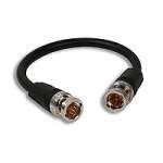 Hawk-Woods XE-65A (XE65A) nanoFlash 3G BNC-BNC (straight connectors) HD Data Cable (25cm) Hawk-Woods XE-65A (XE65A) nanoFlash 3G BNC-BNC (straight connectors) HD Data Cable (25cm)