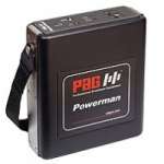 PAG 9330 Powerman Ni-Cd Battery Pack with 1 x XLR-4 (F) output (30V / 7Ah) PAG 9330 Powerman Ni-Cd Battery Pack with 1 x XLR-4 (F) output (30V / 7Ah)