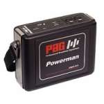 PAG 9339 Powerman Ni-Cd Battery Pack with 2x XLR-4 (F) Outputs PAG 9339 Powerman Ni-Cd Battery Pack with 2x XLR-4 (F) Outputs