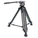 Ex-Demo Manfrotto 504HD,546BK (504HD546BK) Tripod System includes 504HD Head + 546B Tripod + Mid Spreader Ex-Demo Manfrotto 504HD,546BK (504HD546BK) Tripod System includes 504HD Head + 546B Tripod + Mid Spreader