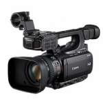 Canon XF105 (XF-105) Professional Camcorder - MPEG-2 50Mbps, 4:2:2 codec with Infrared mode and 3D Shooting Assist functions and studio connectivity Canon XF105 (XF-105) Professional Camcorder - MPEG-2 50Mbps, 4:2:2 codec with Infrared mode and 3D Shooting Assist functions and studio connectivity