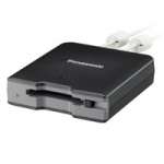 Panasonic AJ-PCD2G (AJPCD2G, AJ-PCD2) Single Slot P2 Solid-State Memory Card Drive Panasonic AJ-PCD2G (AJPCD2G, AJ-PCD2) Single Slot P2 Solid-State Memory Card Drive