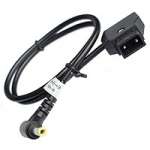 CineDesign CDL-R50-DTAP Adaptor cable to provide 12v DC power from DTAP to CDL-R50 LED light and other accessories CineDesign CDL-R50-DTAP Adaptor cable to provide 12v DC power from DTAP to CDL-R50 LED light and other accessories